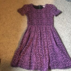 LaLaRue Amelia dress